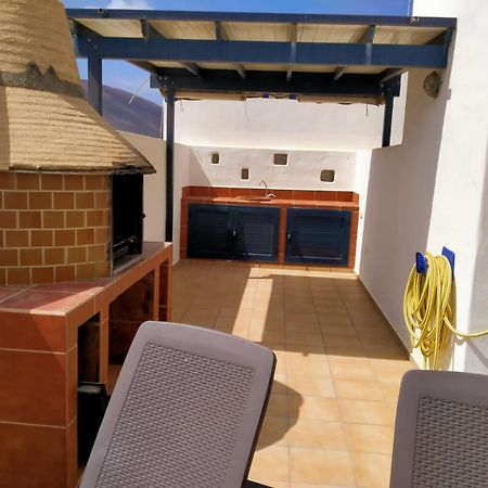 Villa La Tegala Caleta de Sebo Exteriér fotografie