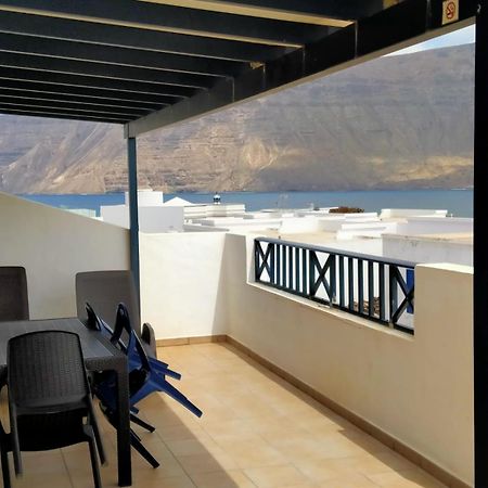 Villa La Tegala Caleta de Sebo Exteriér fotografie