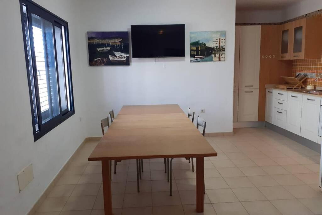 Villa La Tegala Caleta de Sebo Exteriér fotografie