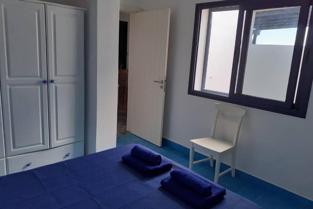 Villa La Tegala Caleta de Sebo Exteriér fotografie