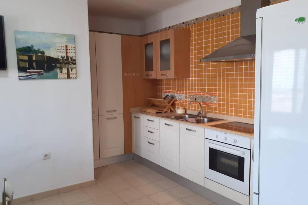 Villa La Tegala Caleta de Sebo Exteriér fotografie