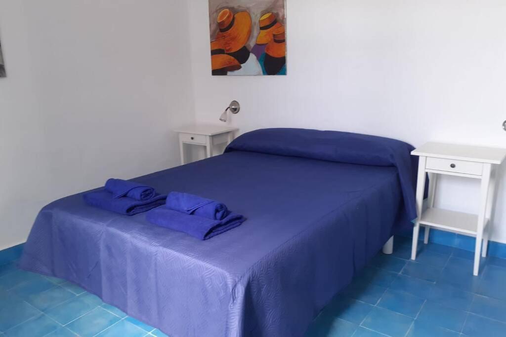 Villa La Tegala Caleta de Sebo Exteriér fotografie