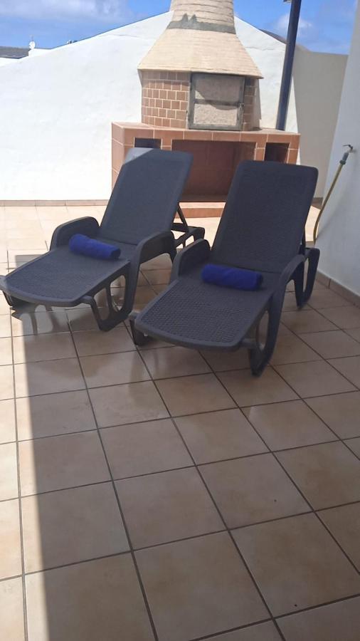 Villa La Tegala Caleta de Sebo Exteriér fotografie